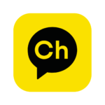 kakao channel rounded logo