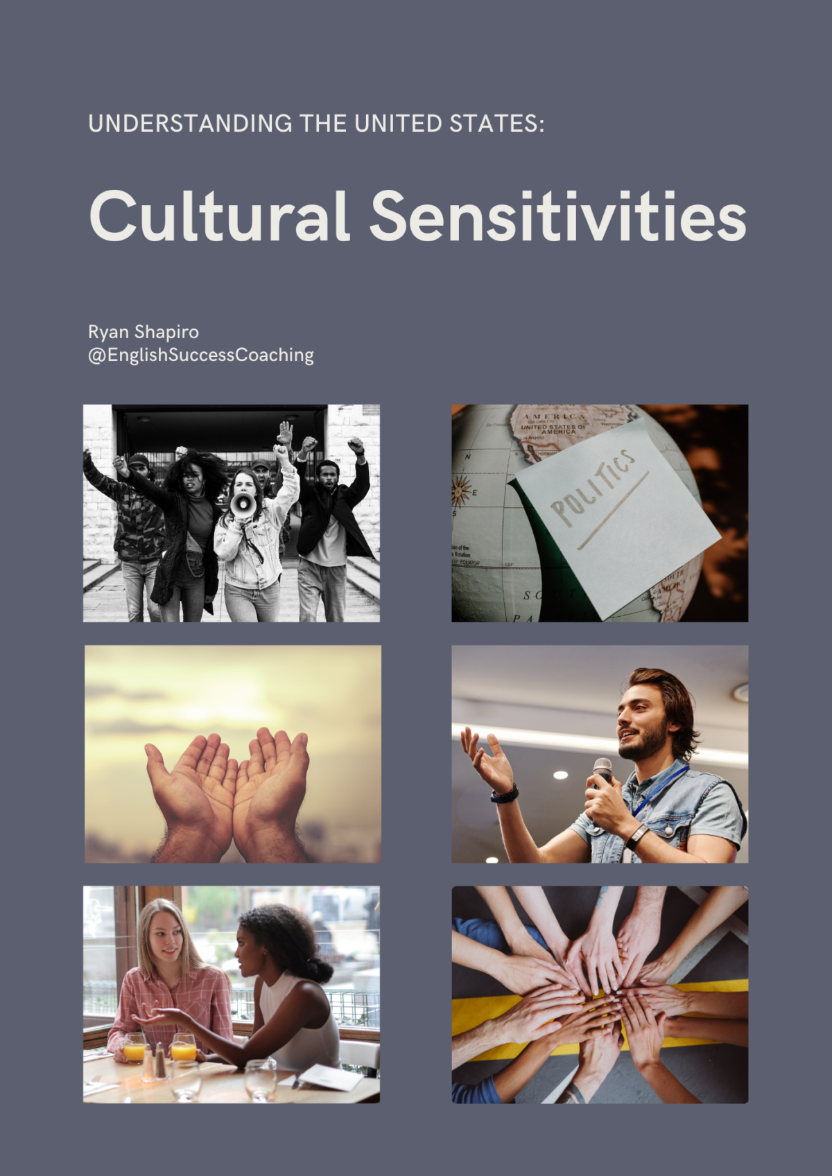 Understanding the United States: Cultural Sensitivities cover